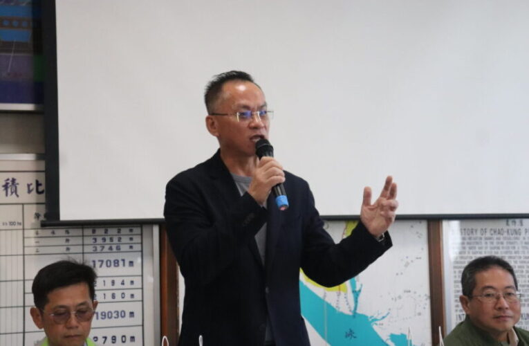 祈求風調雨順、五穀豐收  農田水利署高雄管理處舉行 【115年一期作曹公圳通水典禮】