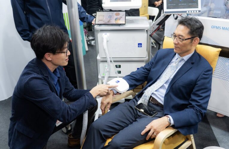 金屬中心技術移轉台朔重工　攜手推動rTMS治療系統