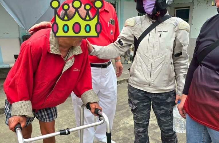 風災後走進偏鄉的第一聲問候：燭善善心會14年送餐不斷，陪伴、修補許多失落受傷的心