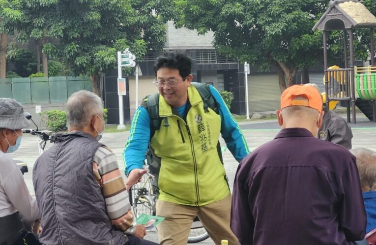 市話民調失真？　薛兆基：制度若不更新，初選恐淪為失真的「接電話比賽」