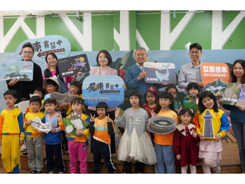 用閱讀開啟城市探索!  《屏東實習中—穿越、解密與召喚》帶領讀者解密屏東