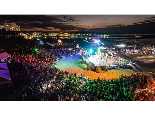 屏東落山風藝術季《海口狂想曲》  台式芭比狂歡派對  1/3席捲海口沙灘