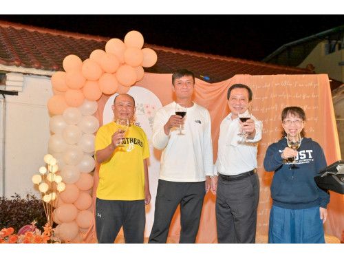 從土地到餐桌　赤山社區以田野饗宴演繹農村新風貌