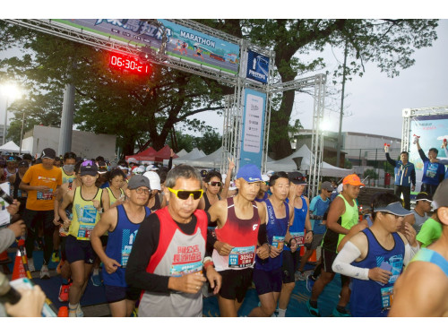 2025屏東馬拉松盛大開跑，展現運動觀光魅力