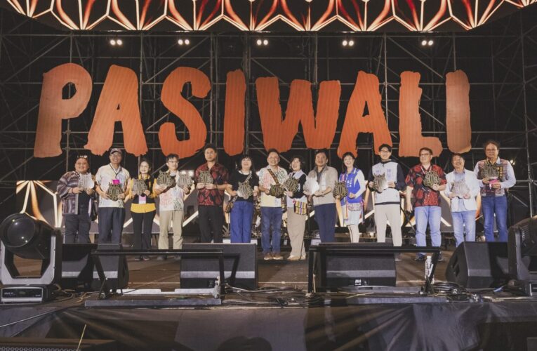 2025 Taiwan PASIWALI Festival 原住民族國際音樂節臺東盛大登場