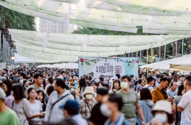 高雄觀光局駁斥住房率破功說法　觀光成長幅度穩居六都第一