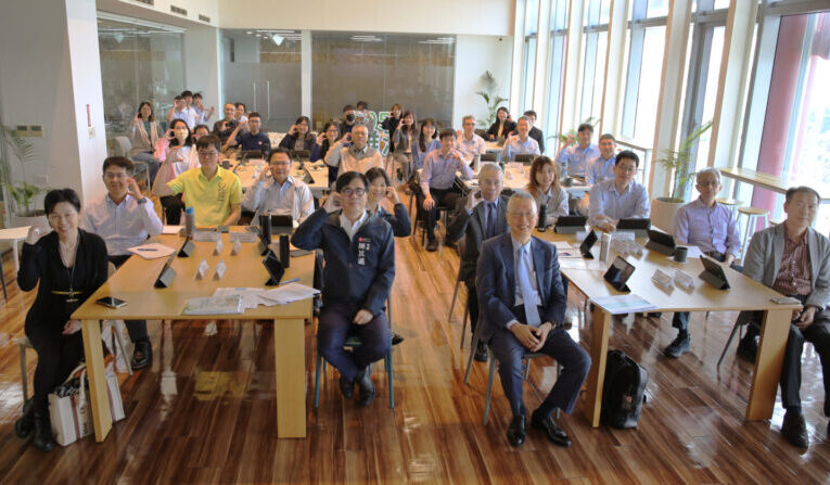 高市環保局力促碳循環價值鏈落地 淨零學院辦理產、官、學 CCUS關鍵負碳技術交流