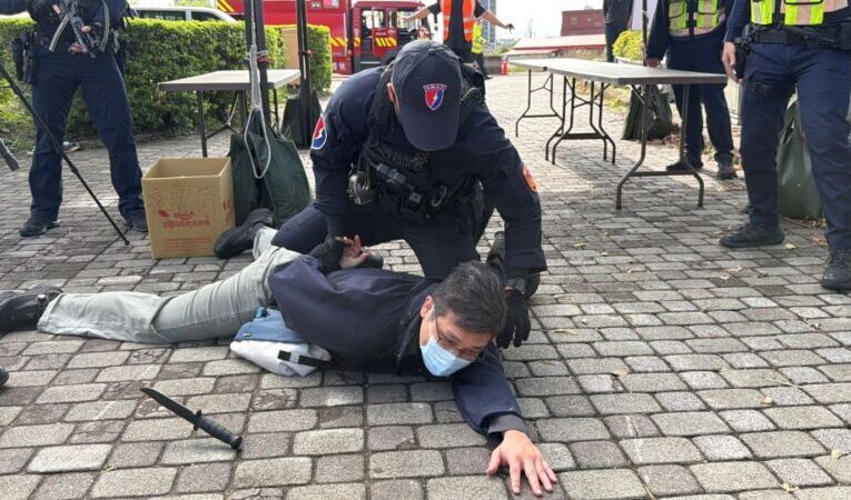 桃園市跨年晚會實施高強度維安　以及交通疏導管制措施