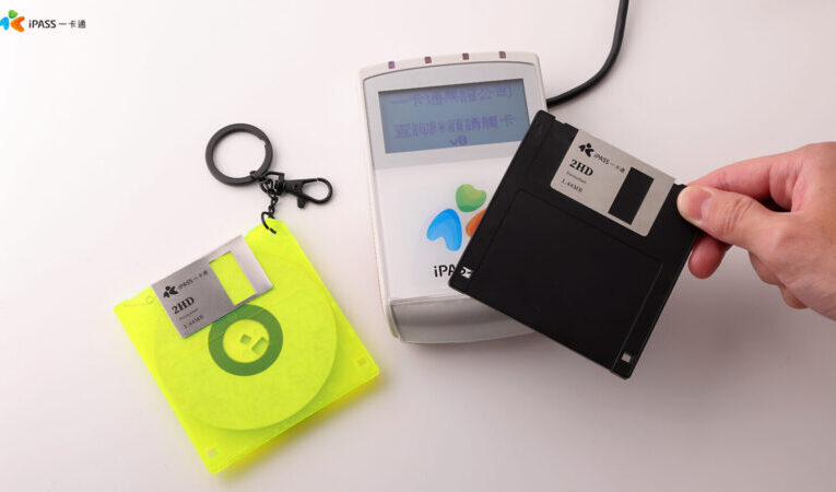 一卡通經典還原3.5磁片3D造型個人化設計增添收藏樂趣