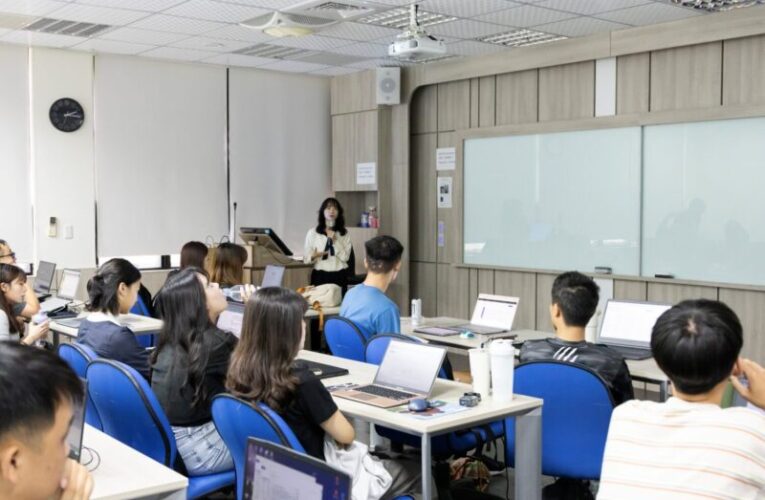 中山大學攜手IBM　打造高含金量AI職涯課程