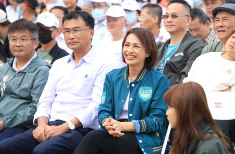 力薦邱議瑩　前農業部長陳吉仲：她當市長高雄農業會大發展