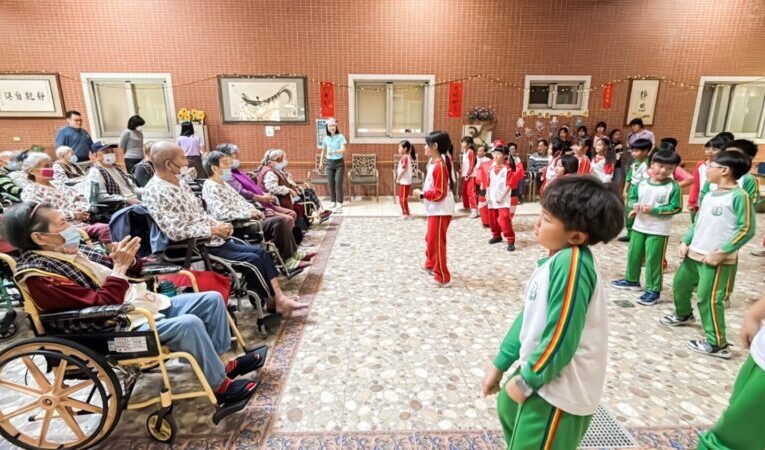 語言力，就是孩子的競爭力 林岱樺推動雙語教育：以外師與協同教學強化高雄學習資源