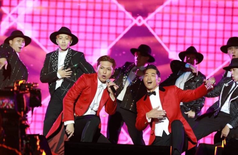 卓榮泰歡迎日本偶像來台  黃偉哲：已經在做了喔！