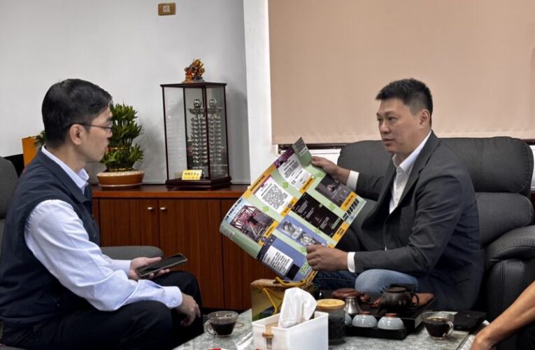 內埔警分局推動「跨域合作、異業結盟」強化反詐騙防線