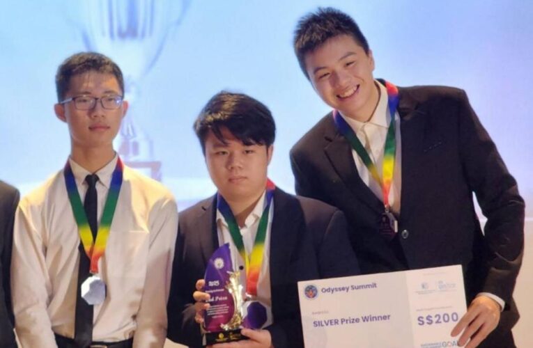 台灣實驗教育再次站上國際舞台  VIS銀得聯合國永續發展框架競賽殊榮