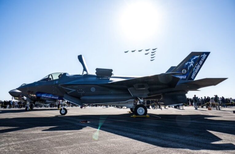 2025年12月7日航空自衛隊新田原（にゅうたばるひこうじょう、JASDF Nyutabaru Airbase）基地開放獨家現場報導