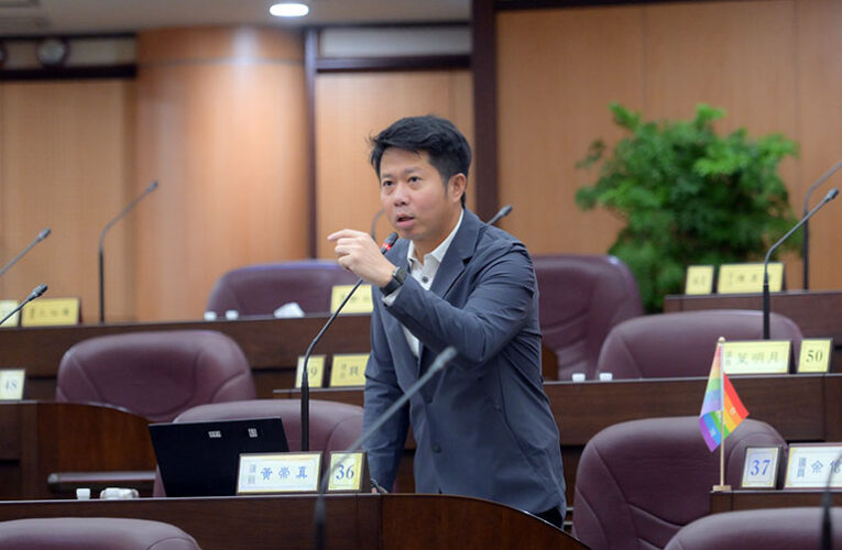 學生遭司機施暴凸顯管理缺口　黃崇真議員：應落實客運評鑑制度