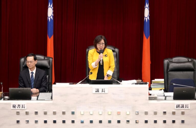 高市議會定期會閉幕 總預算未三讀留待臨時會 康裕成議長點名市府強化溝通