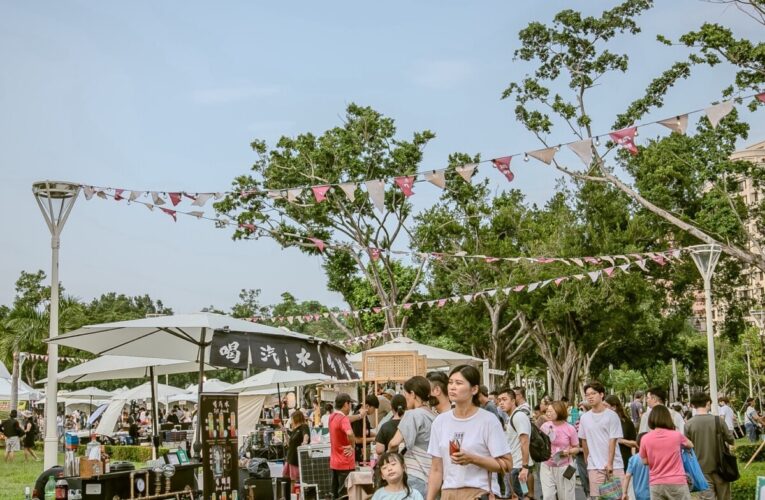 「寮寮小時光」12/20–21大寮熱鬧登場　歲末年終共享親子歡樂時光