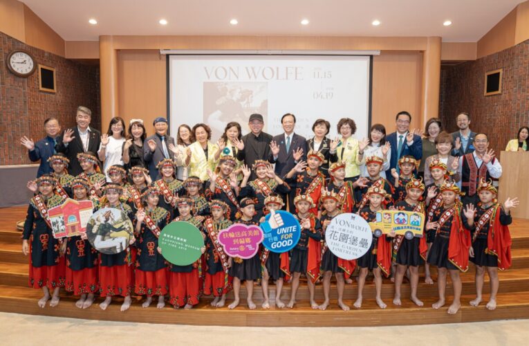 從美術館走入校園 共築大南方美感地圖！ 113年度校園美感環境再造績優學校及設計師頒獎典禮今(26)於高美館登場