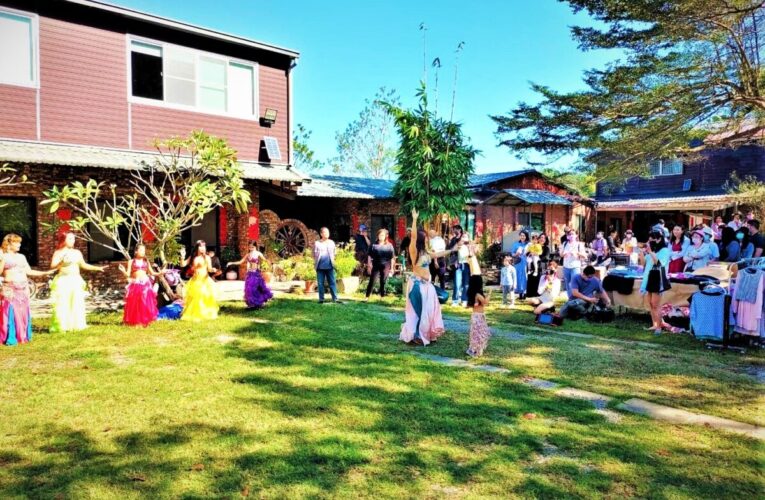 杉林夏雪園藝術雅集活動