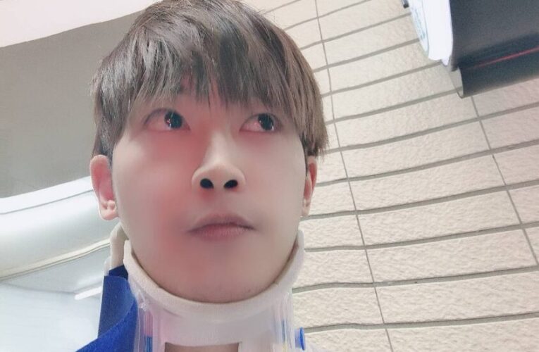 【獨家/有影】台南超商擦肩撞到　為何演變濺血衝突？陳勇正說明衝突關鍵過程