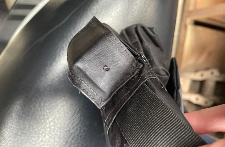 網傳偷拍狼現蹤中壢　警方持拘票上門逮人查獲針孔器材