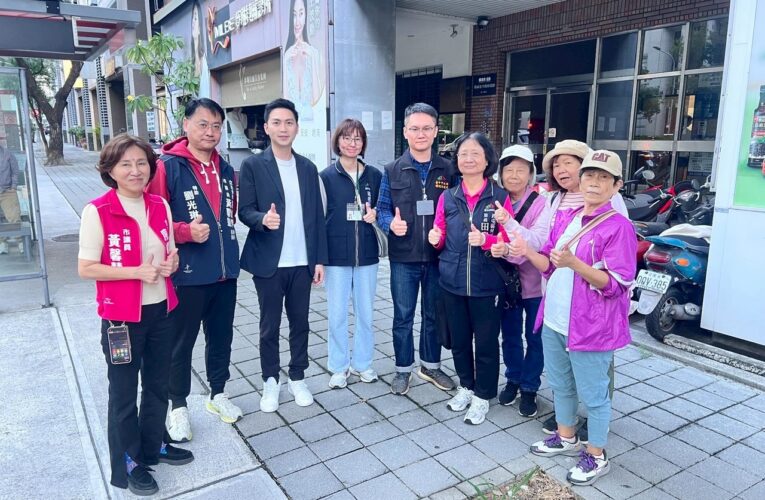 還給台中夜晚安寧，終結車輛噪音干擾！