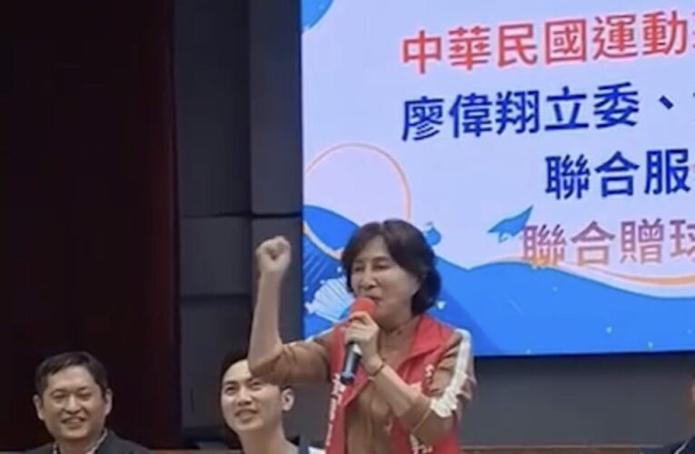 馨慧攜手運彩公會捐贈 3,600 顆羽球　助大鵬國小羽球隊備戰全國賽再衝金！