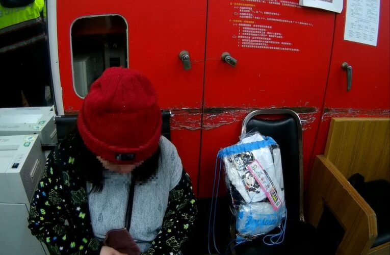 資深「五迷」追星到臺中  愛心卡無法支付車資　暖警協助順利入住化解糾紛