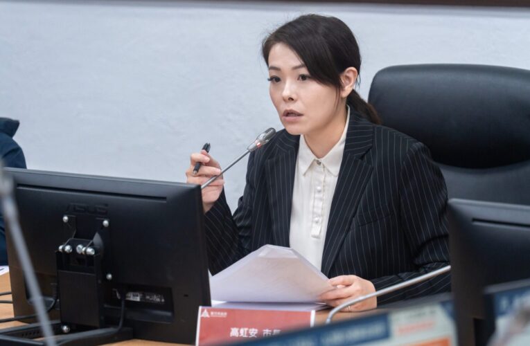 竹市府召開年度最終場道安會報　高虹安市長：「精進事故處理與守護市民安全」