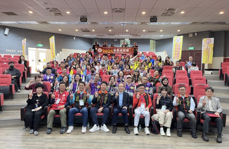 中壢家長會長成長營登場  探討領導力、情緒教育與教育趨勢