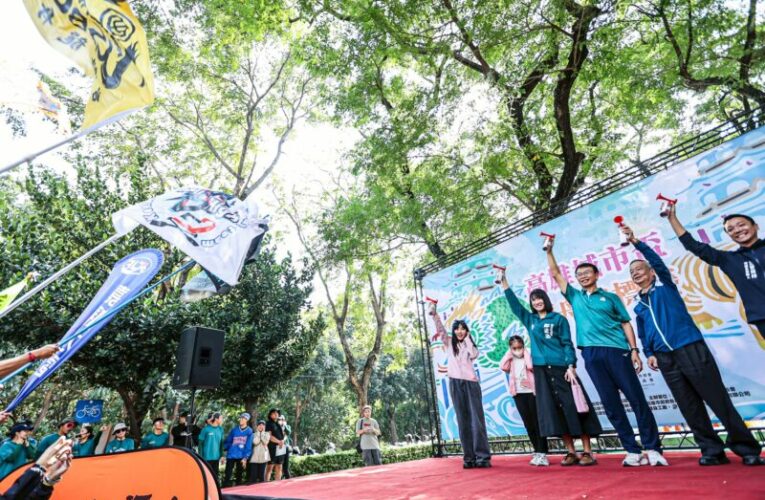 高雄運發局主辦2025城市盃龍舟賽圓滿落幕