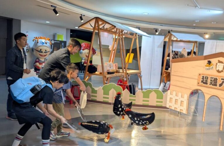 高雄市農業局推食農教育巴士 16場工作坊場場爆滿