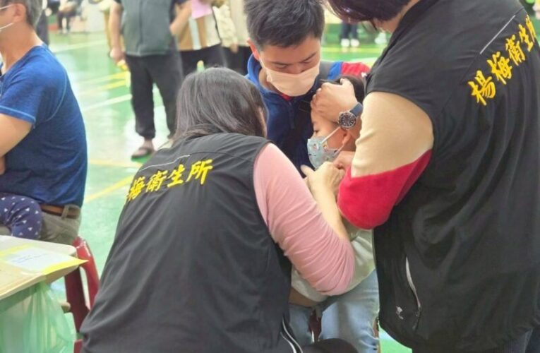 入冬最強冷氣團來襲　衛生局籲請高風險族群速接種流感疫苗