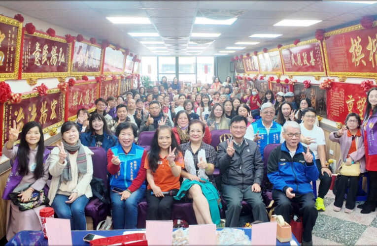 弘道濟世守初心　晉天宮會員大會凝聚信仰力量深耕地方