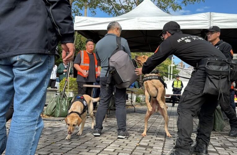 2026桃園跨年晚會　市警局實施最高層級安全維護及交通管制