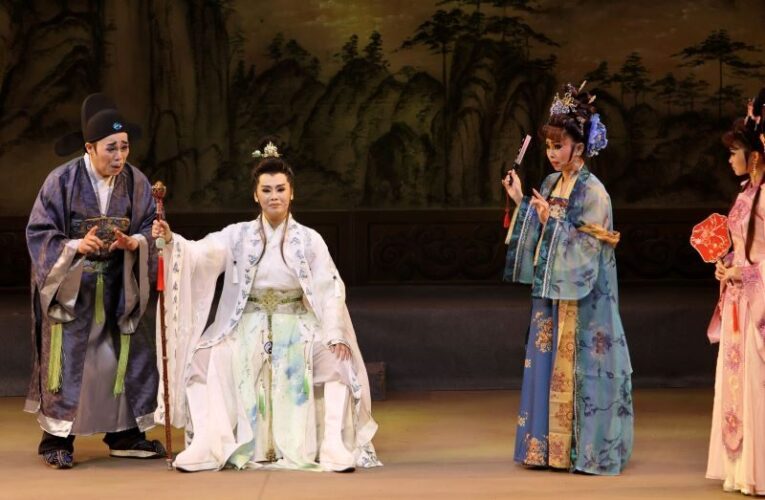 閩南傳統藝術巡演　12月26日明華園黃字戲劇團《三抄府》登場