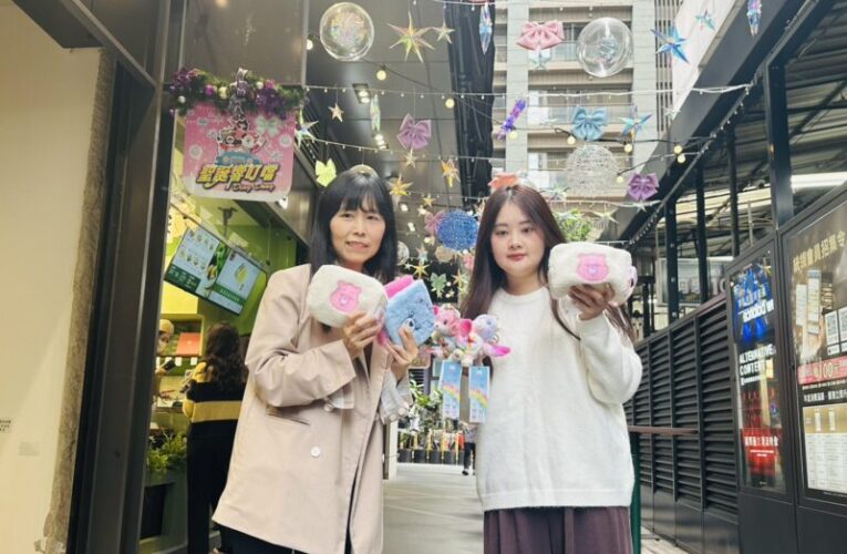 「聖誕響叮噹DingDong」　統領祭出滿千送百超值優惠專寵來店尊客