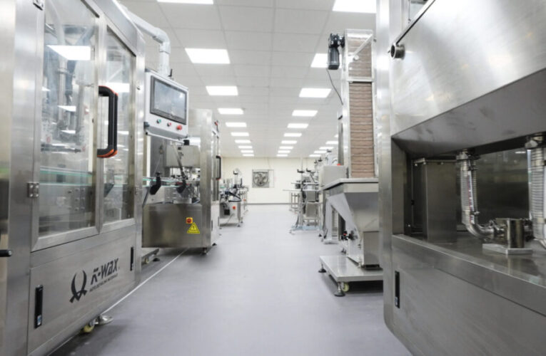 換檔加速！「K-WAX」啟動桃園龜山新總部　打造台灣汽美新基地