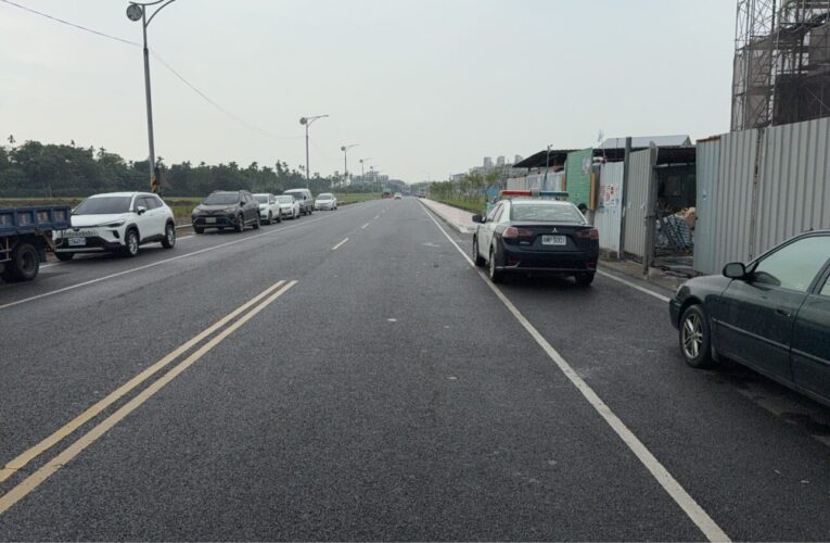 屏東版「玩命關頭」上演？內埔分局執法慢半拍引爆民怨