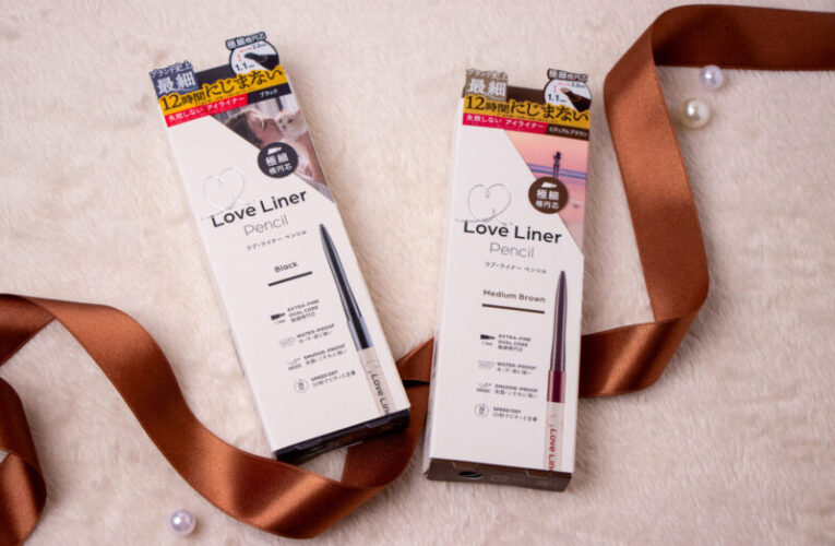 日本Love Liner極細眼線筆升級登場  打造全天候有神雙眸
