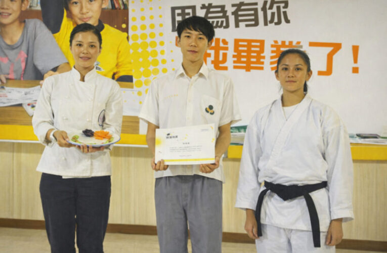 台灣世界展望會「紅包傳愛」行動啟動　讓孩子成為更好的大人