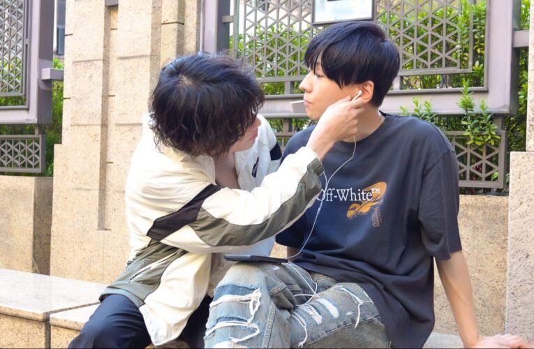 日本跨界男優向理來與保志健斗 首度以中文合唱曖昧系情歌