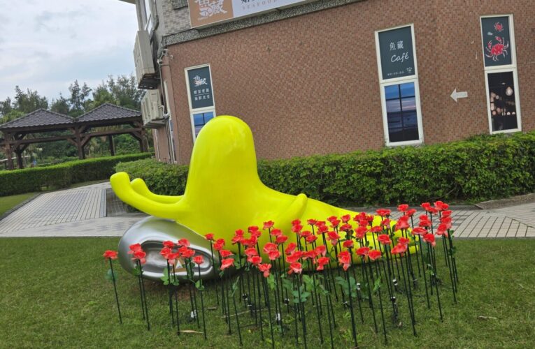 跨河煙火就在漁人碼頭　跨年就來淡水迎接2026