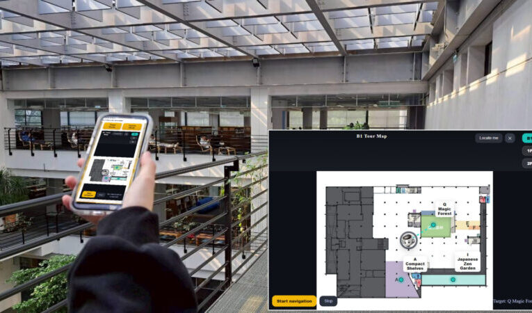 元智大學啟用AI語音導覽服務　展現圖書館推動國際化服務企圖心