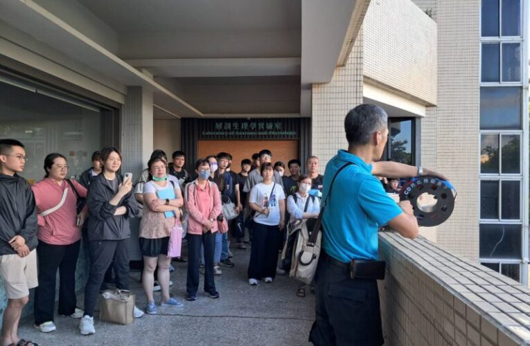 勞動力發展署首屆評選　輔英科大職安系奪優良學程