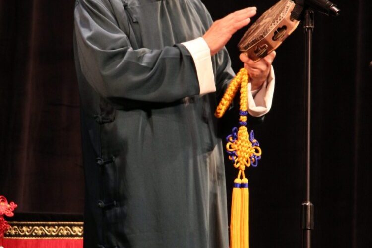 漢霖民俗說唱藝術團創團40週年特獻 《串門：名家曲藝大匯演》創新里程碑