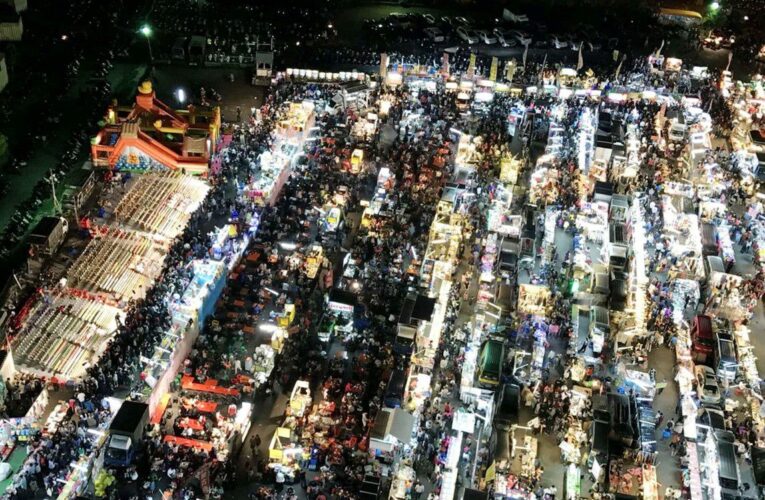 「收據專屬抽」帶動庶民經濟！　經發局揭台中購物節人氣消費10大市場、夜市