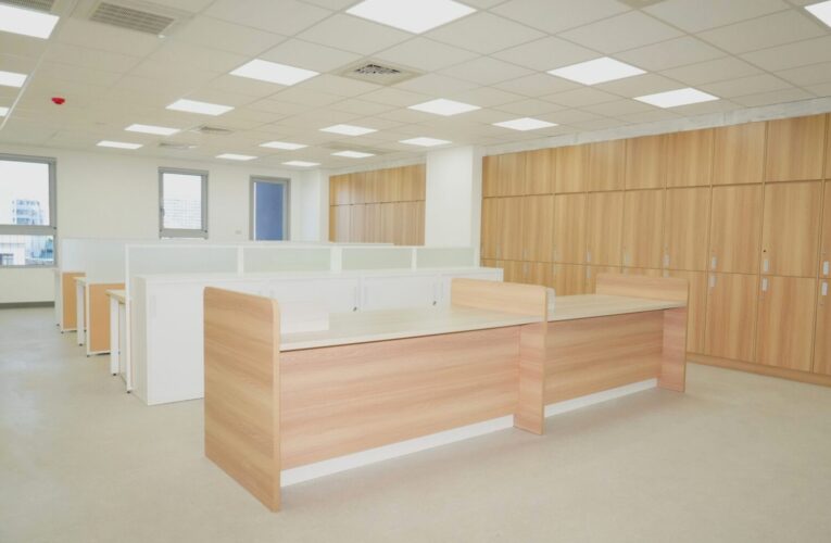 新建築領航、舊廳舍重生！　太平區聯合行政中心115年啟用　中市民政局引領城市服務再升級